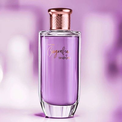 Biografía Encontros femenino 100ml 
