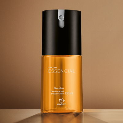 Desodorante Corporal Essencial Masculino