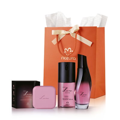 Presente Natura Luna Absoluta (3 produtos)