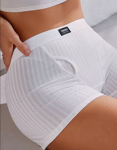 Bóxer Femenino Premium con Ajuste Perfecto - Lencería Cómoda