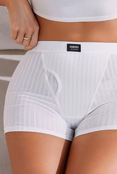 Bóxer Femenino Premium con Ajuste Perfecto - Lencería Cómoda