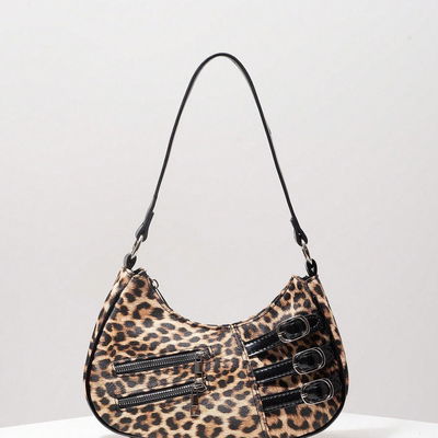 Mini bag Animal Print