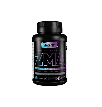 ZMA Star Nutrition - 90 Caps 