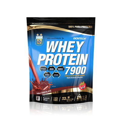 Whey Protein Gentech - 1kg