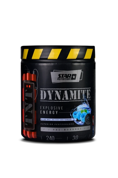 TNT-Dynamite Star Nutrition - 240gr 