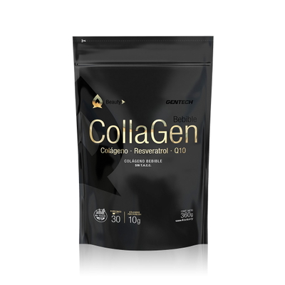Colágeno Hidrolizado Gentech - 360Gr