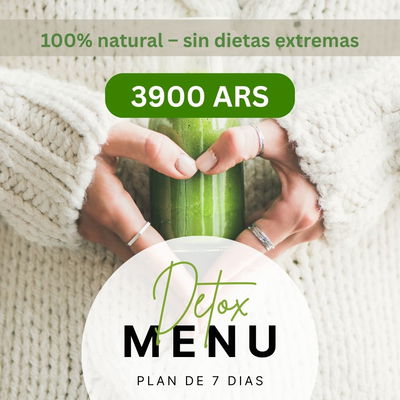 Pack Detox Completo