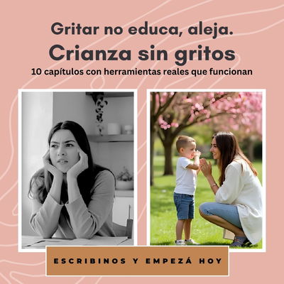Crianza sin gritos