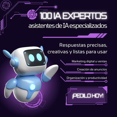 100 agentes IA