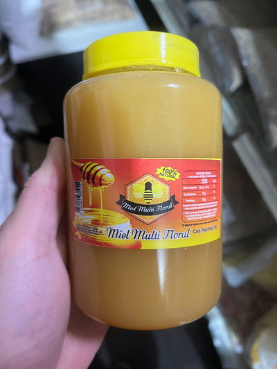 MIEL ECONOMICA X 1 KG 