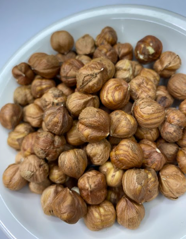 AVELLANAS PELADAS X 1KG 