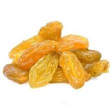 PASAS DE UVA RUBIAS  X 500GR