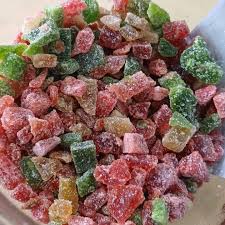 FRUTA NEVADA X 250G