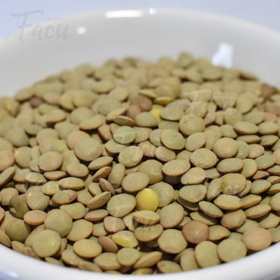 LENTEJAS NACIONALES X 250GR