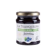 MERMELADA  ARANDANOS  X330GR