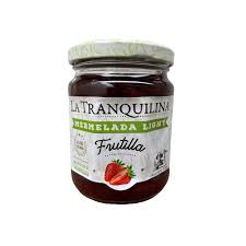 MERMELADA  FRUTILLA  X330GR