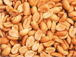 MANI FRITO SALADO ENTERO X 1 KG