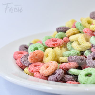 ARITOS FRUTALES X 1KG