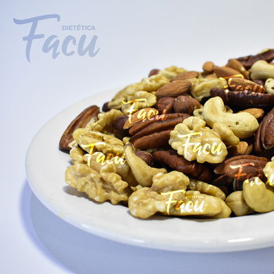 MIX FRUTOS SECOS X 1KG