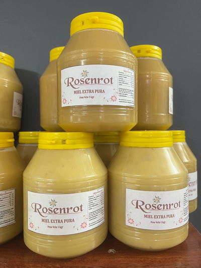 MIEL PURA ROSENROT X 1KG