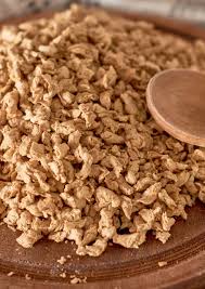 SOJA TEXTURIZADA X 1KG