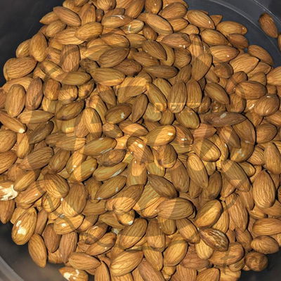 ALMENDRAS TOSTADAS X 250GR