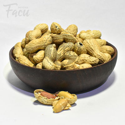 MANI CON CASCARA X 250GR