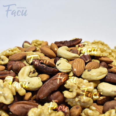 MIX FRUTOS SECOS X 250G