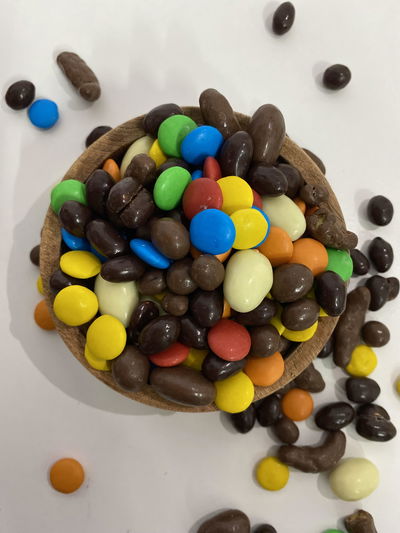 MIX CHOCO X 1KG