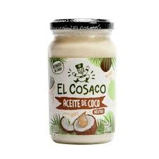 ACEITE DE COCO NEUTRO  COSACO X 360CC