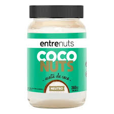 ACEITE DE COCO NEUTRO ENTRE NUTS PLASTICO X 360CC