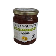MERMELADA  MEMBRILLO   X330GR