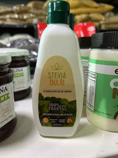 STEVIA liquido X 120 CC