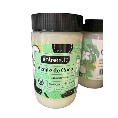 ACEITE DE COCO ENTRENUTS