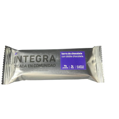 BARRITAS DOBLE CHOCO 
