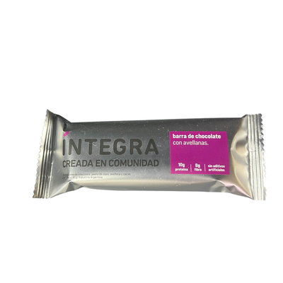 BARRITAS CHOCO CON AVELLANAS