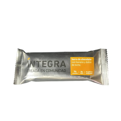 BARRITAS DE CHOCO BANANA Y Dd LECHE