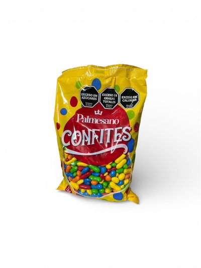 CONFITES HUESITOS FRUTALES X 250 GR