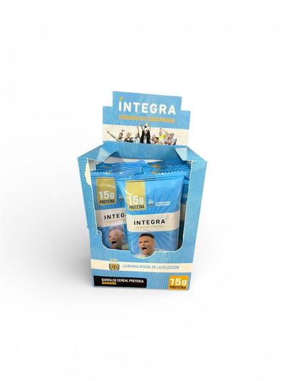 BARRITAS PROTEICAS BANANA 1 UNIDAD