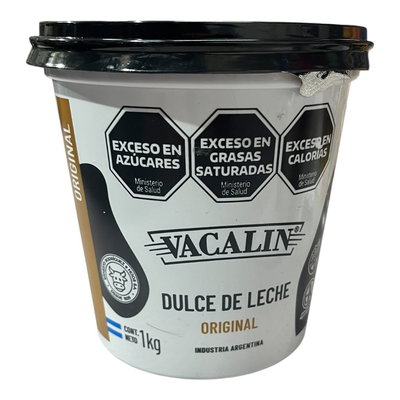 DULCE DE LECHE ORIGINAL 1 KG