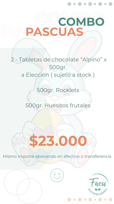 COMBO PASCUAS 