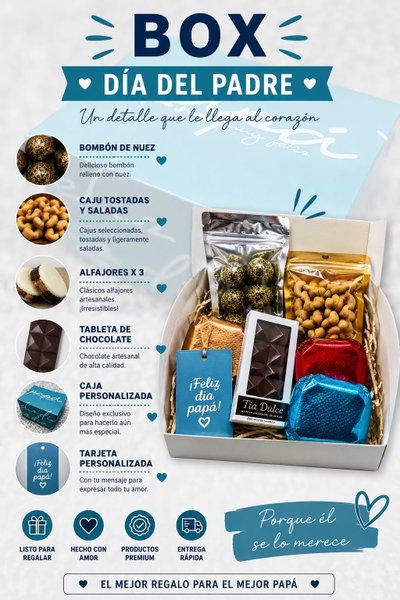 BOX DIA DEL PADRE 2026