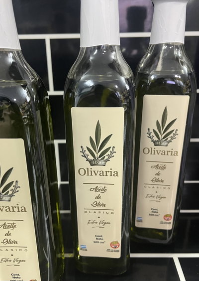 ACEITE OLIVA - OLIVARIA 