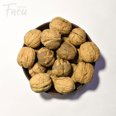NUEZ CON CASCARA X 250GR