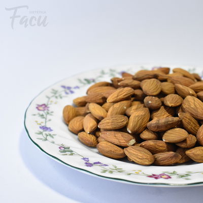 ALMENDRAS NON PAREIL MEDIANAS X 500GR 
