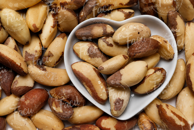 CASTAÑAS DE PARA  X 1 KG