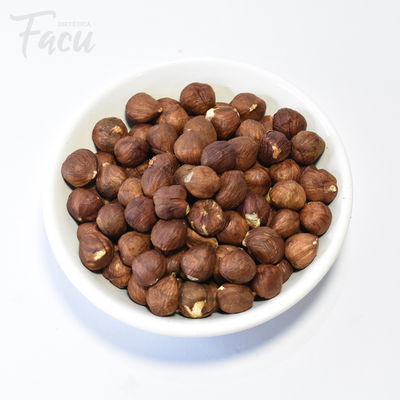 AVELLANAS PELADAS X 1KG 