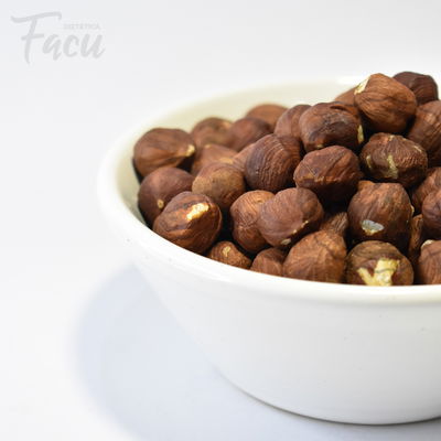AVELLANAS PELADAS X 250GR 