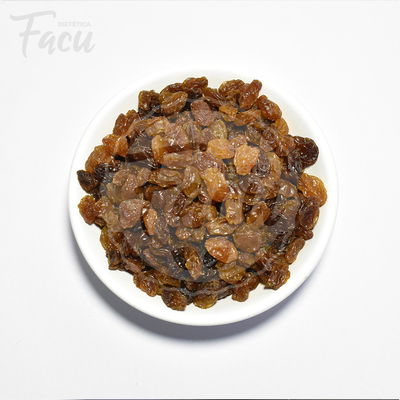 PASAS DE UVA RUBIAS  X 500GR