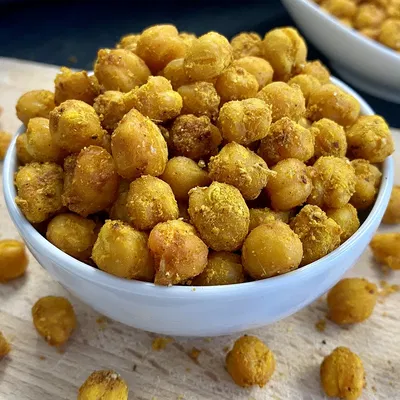 GARBANZOS SALADOS JAMON X 1KG 